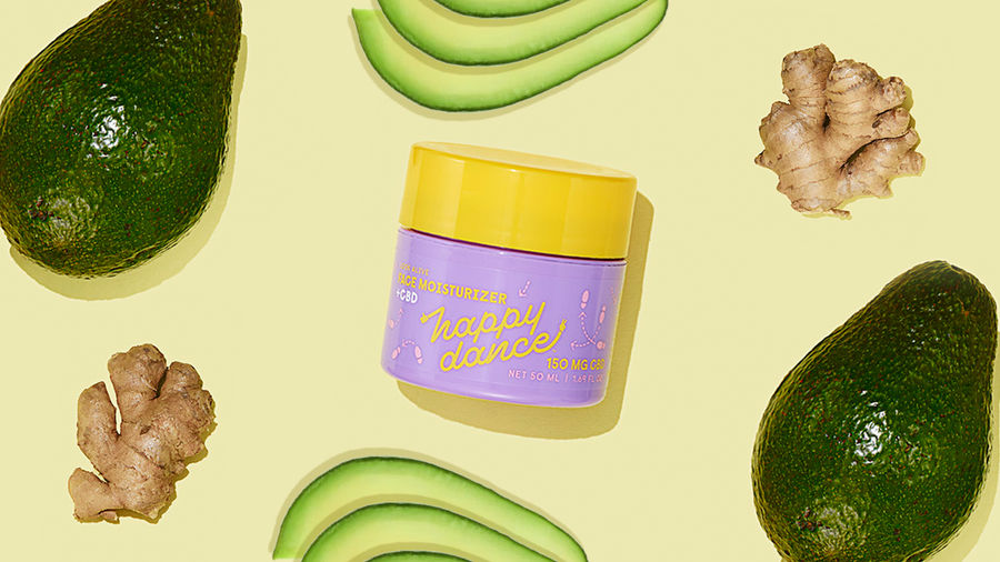 Look Alive CBD Face Moisturizer added by eyeswoon interior therapy