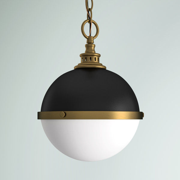 Claudia 2 - Light Single Globe Pendant added by Emily Perdue