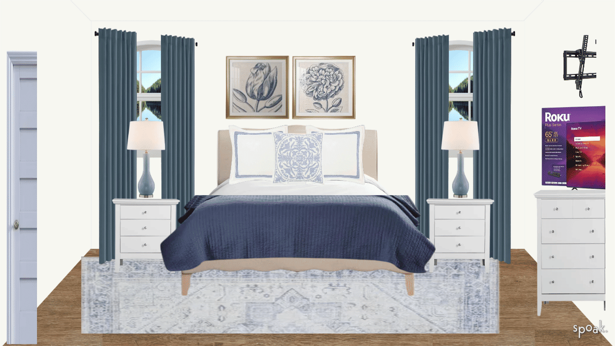 Craft Room Inspiration designed by sallie tyler
