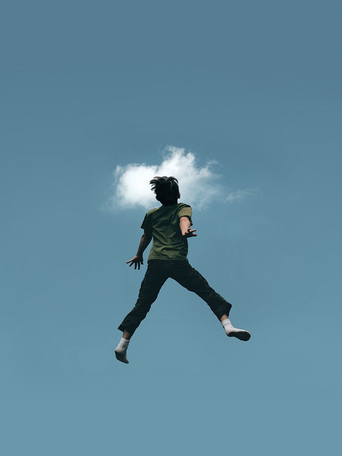 head in the clouds added by Brooke Schwartz