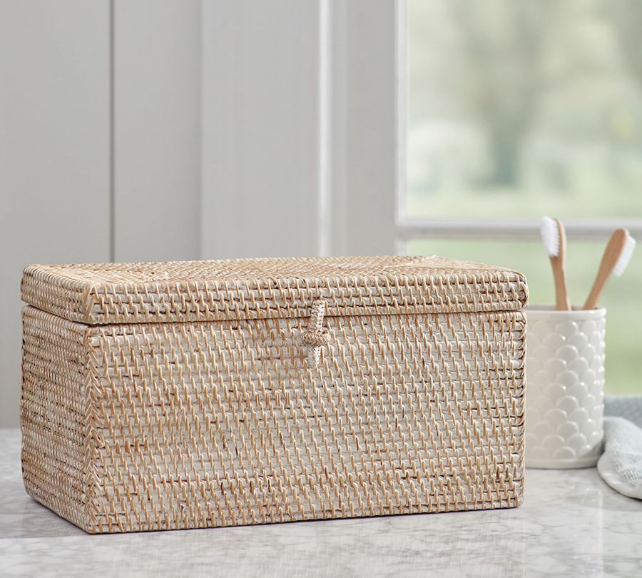 Tava Handwoven Lidded Box added by Taylor Grysiewicz