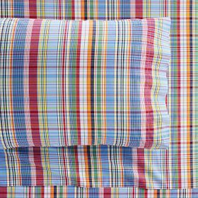 Bridgeport Plaid Sheet Set added by Sarah Jane Meek