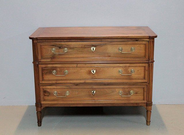 Antique Walnut Dresser added by Shelley Jarman