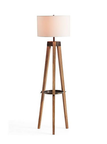 tripod floor lamp added by Stephanie Northrop