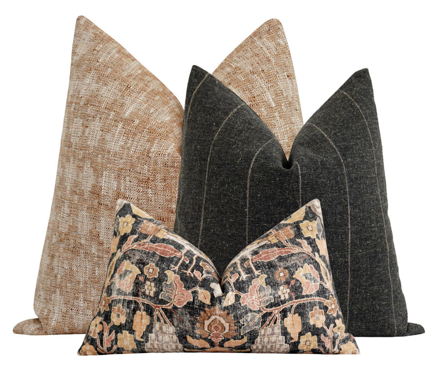 Elio Pillow Combo added by Sandy Schargel Interiors