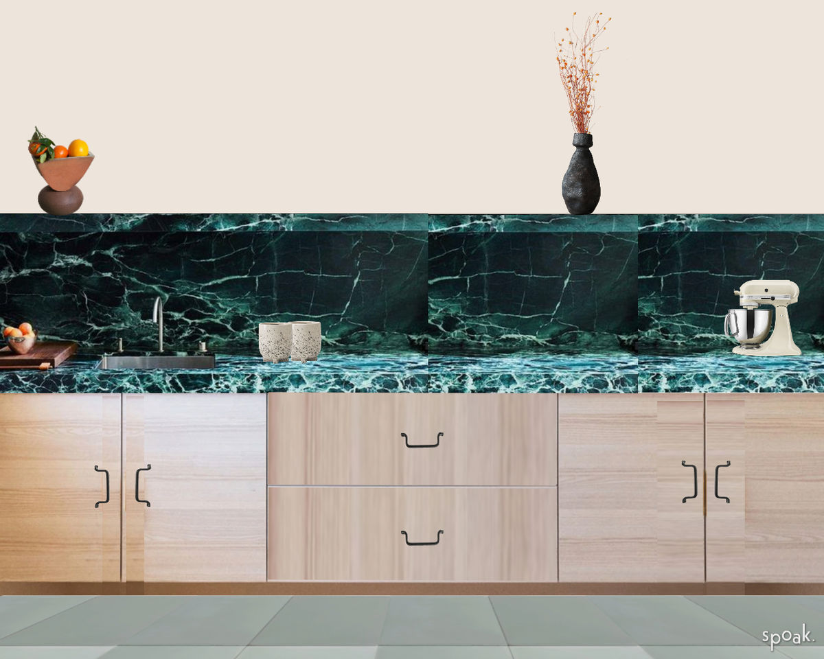Kitchen Ideas designed by Hilah Stahl