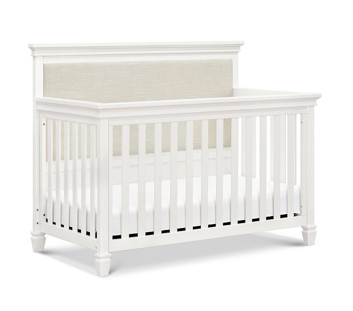 Million Dollar Baby Darlington 4-in-1 Convertible Crib added by Delphine Hautefeuille