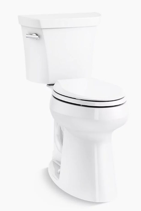 Kohler Highline Toilet  added by Victoria Grimes