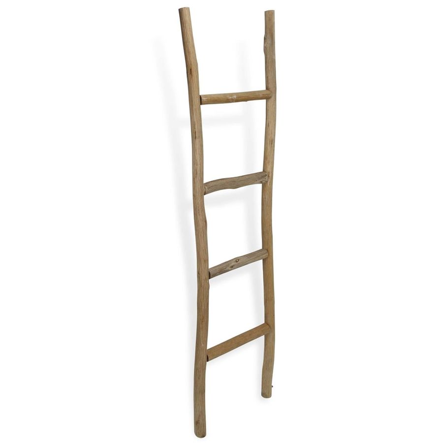 Cheungs Home Decorative Natural Wood Ladder - Walmart.com added by Gina Puccinelli