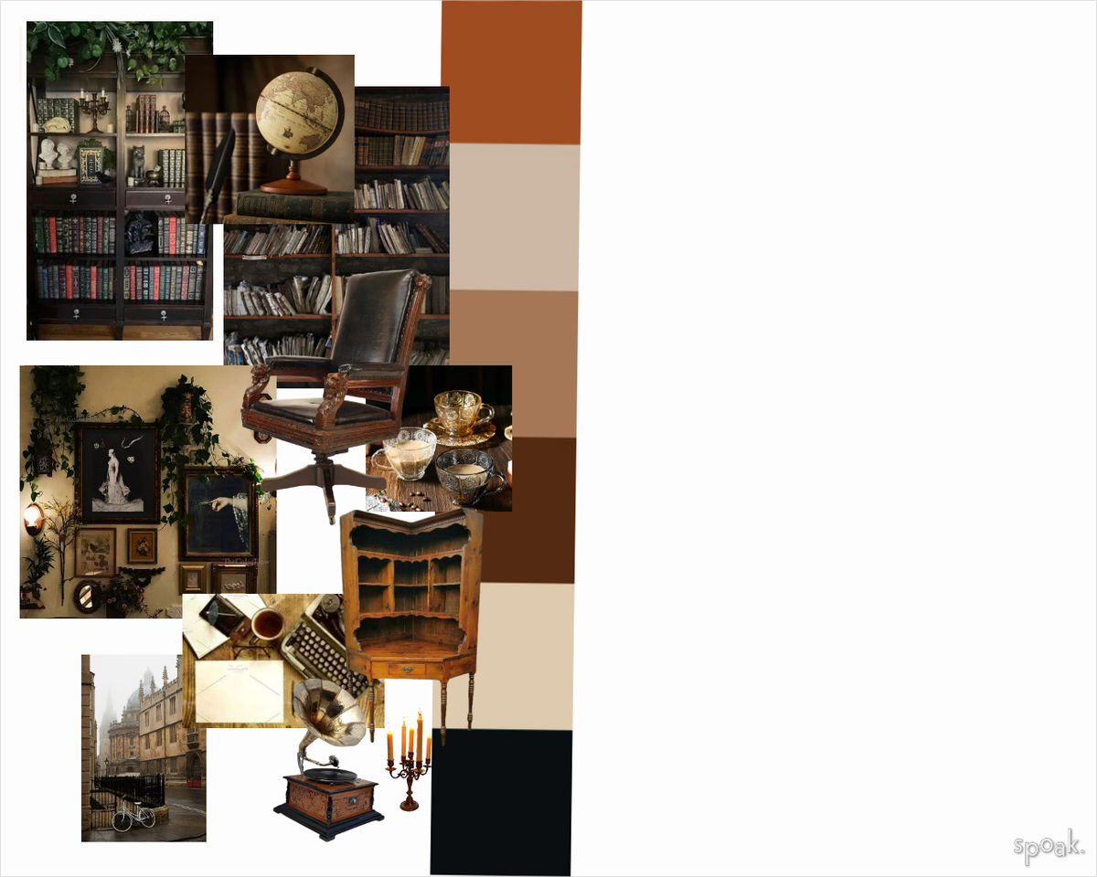 Office Inspo designed by Rilee Lipps