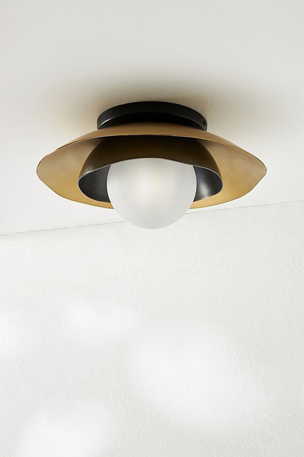 Jade Flush Mount added by Kelsey Clark