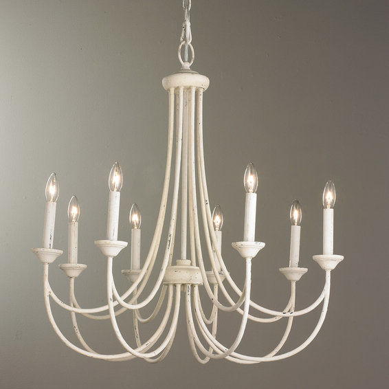 Transitional Colonial Chandelier - Small added by Emily Wilson