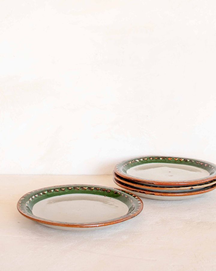 San Germán Small Plate - Green | MINNA added by Spoak 
