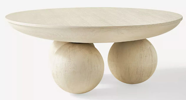 Sonali Round Coffee Table added by Rachael Igoe