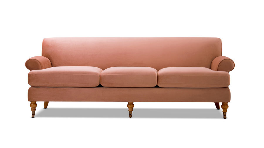 Alana Lawson Three-Cushion Tight Back Sofa added by Amanda Dennis