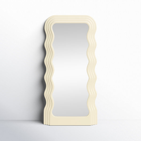 Ranstead Rectangle Floor Mirror added by laura phillips