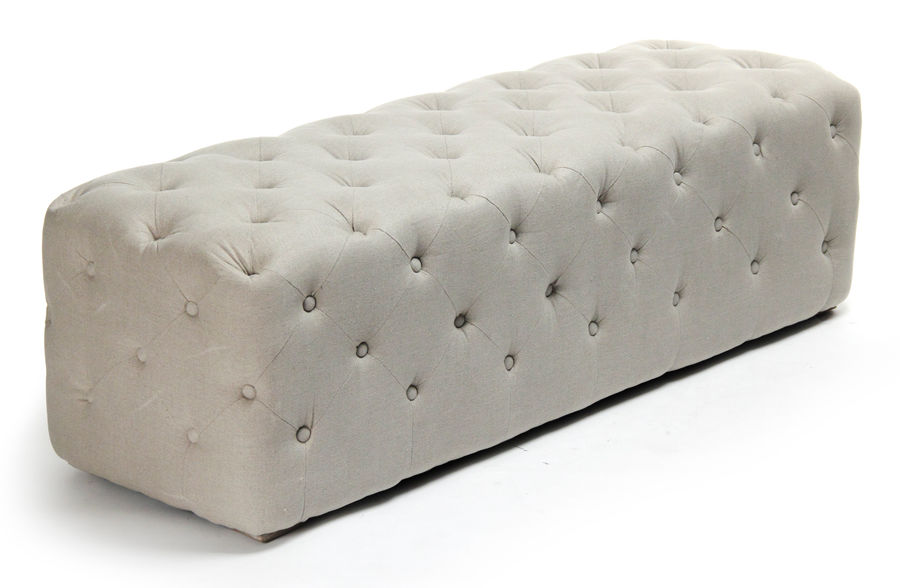 Zentique Oliver Bench | Wayfair added by Alissa Morrison