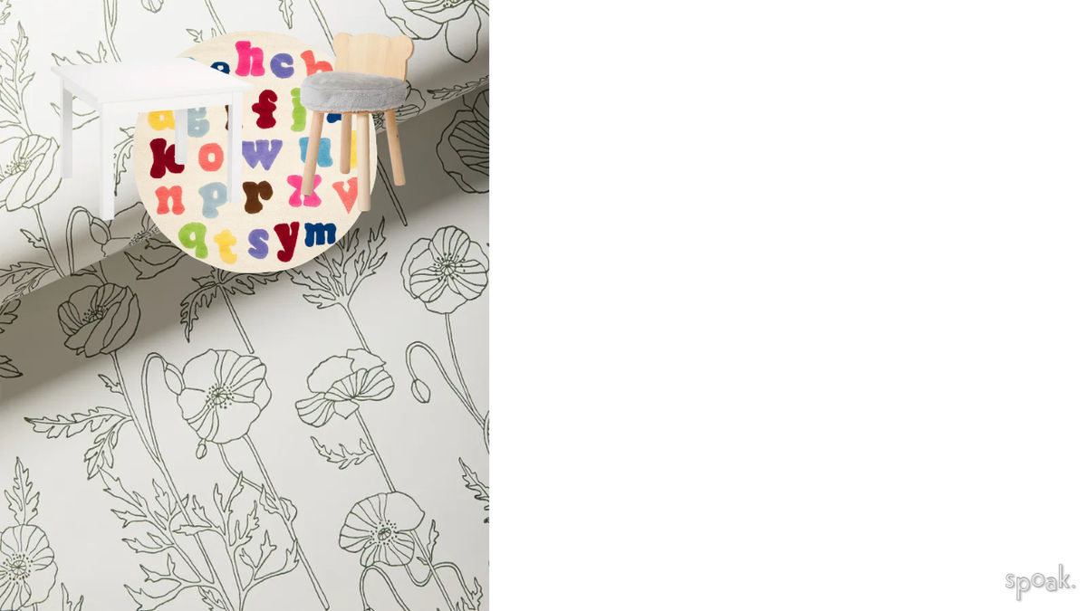 Nursery Inspiration designed by Cheri Chiu