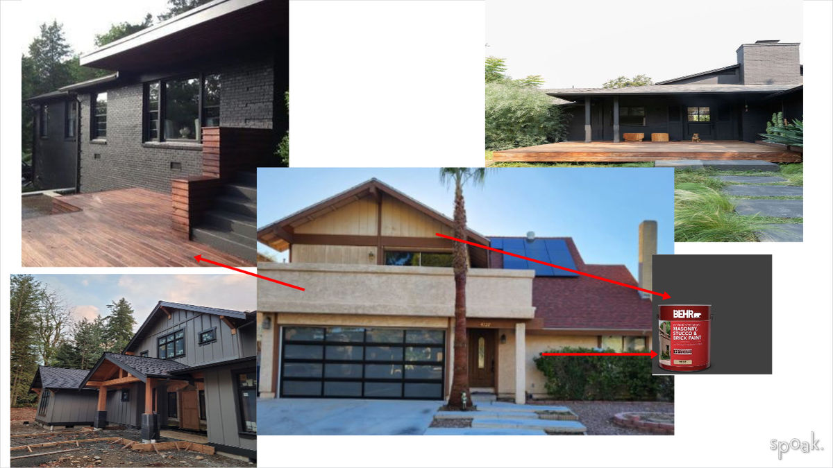 Garage Inspiration designed by Heather Aoun