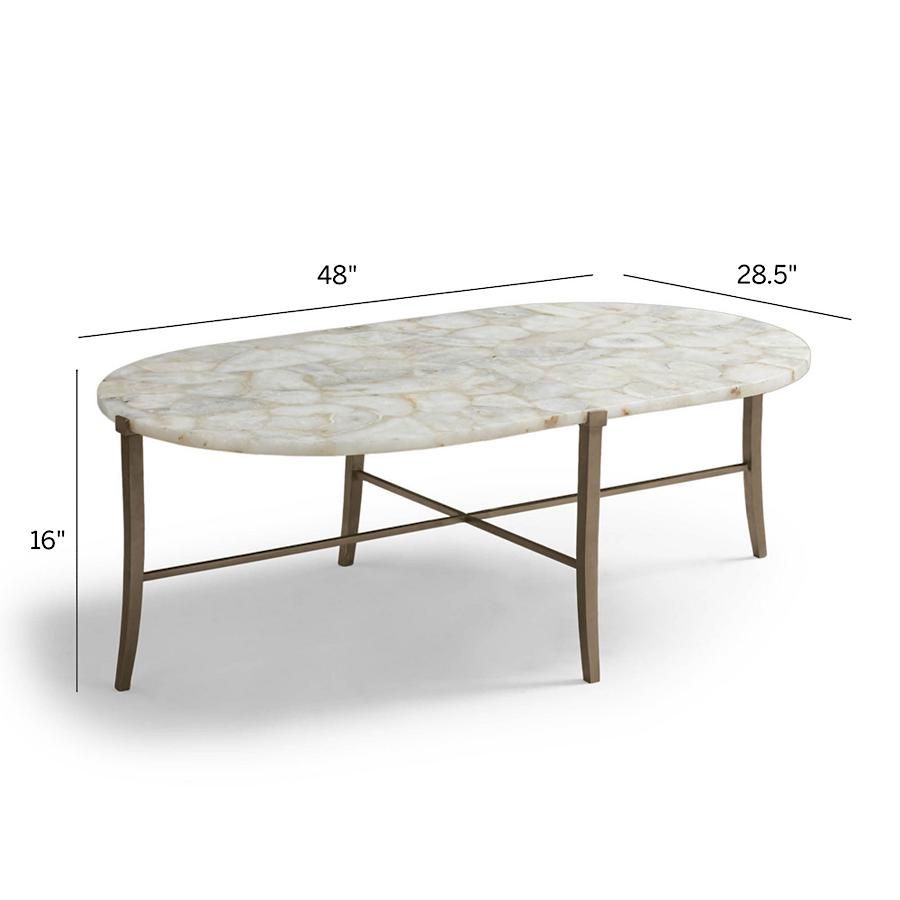 Aviary coffee table added by Eliza Walen