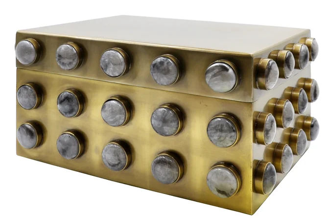 WorldsAway Alba Decorative Box | Perigold added by Angelina Panasyuk