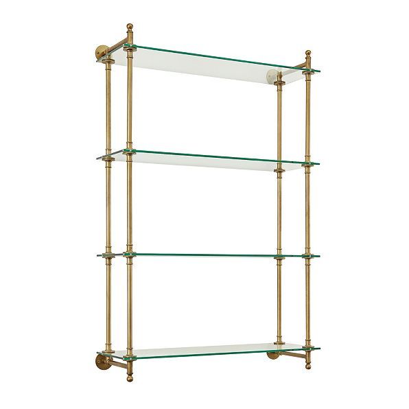 Marlow Glass Shelf added by Emily Monsees
