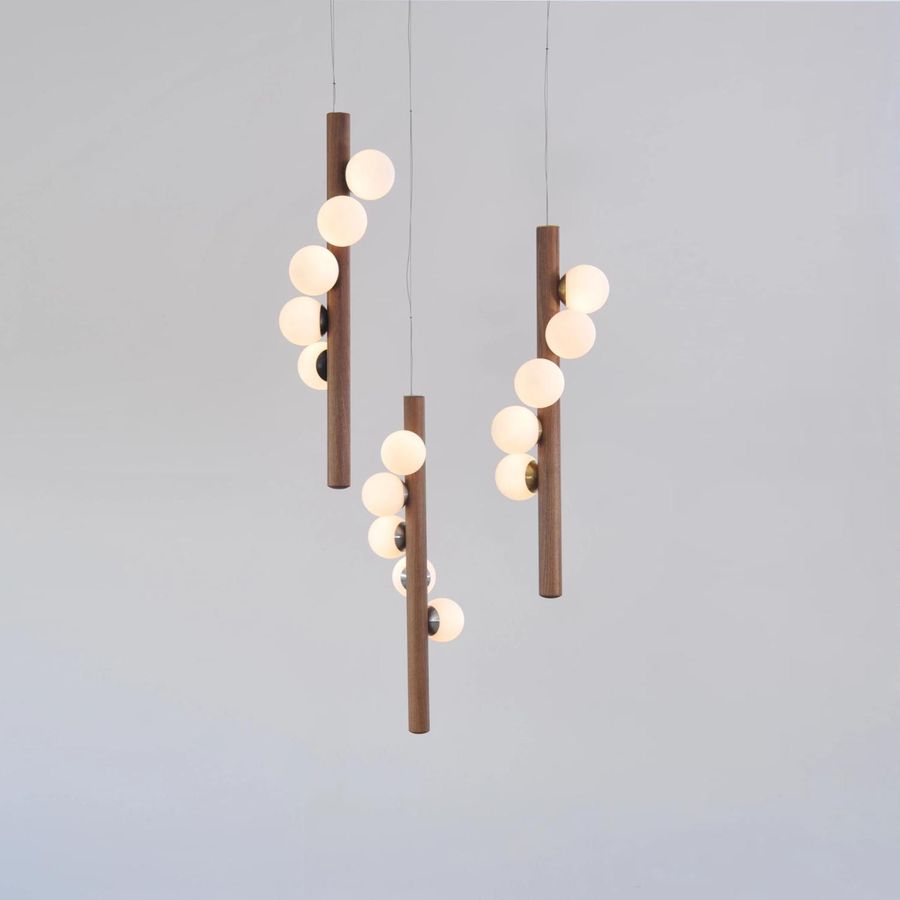 Willow Vertical LED Pendant Light added by Melanie Fenning