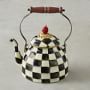 MacKenzie-Childs Courtly Check Teakettle added by Katelyn Williams