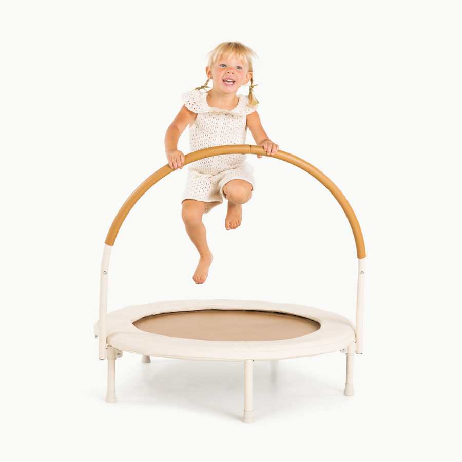 Trampoline added by Andrea Medina Shibi