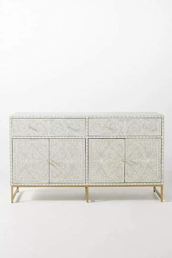 Scroll Vine Inlay Buffet added by EMILY LUNN