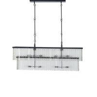 Meredith Linear Chandelier added by Carley Chapdelaine