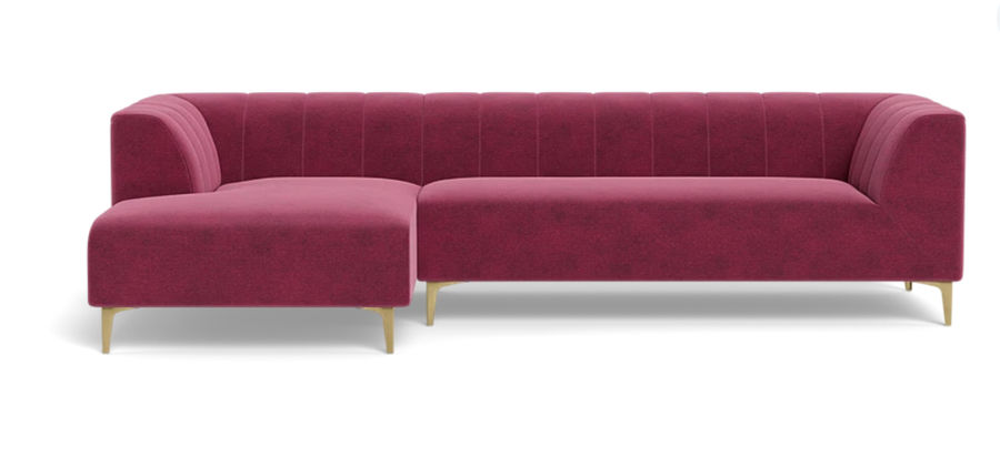 Lowen Sectional Sofa with Chaise added by Megan Glassman