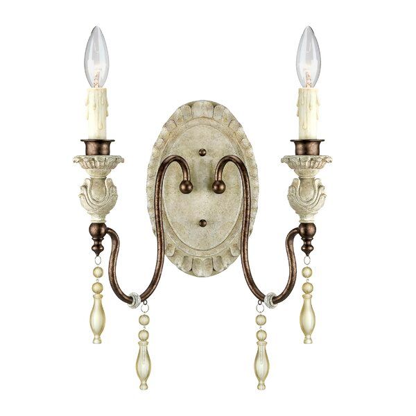 Pflugerville Candle Wall Light added by Danielle Eiler