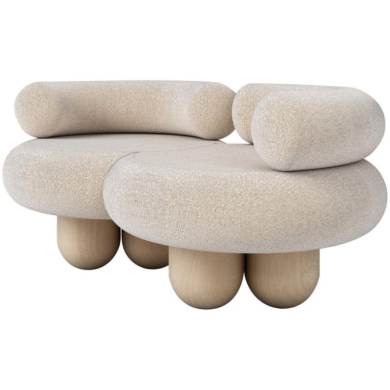 Siamese Sofa by Pietro Franceschini added by Shannon Brown