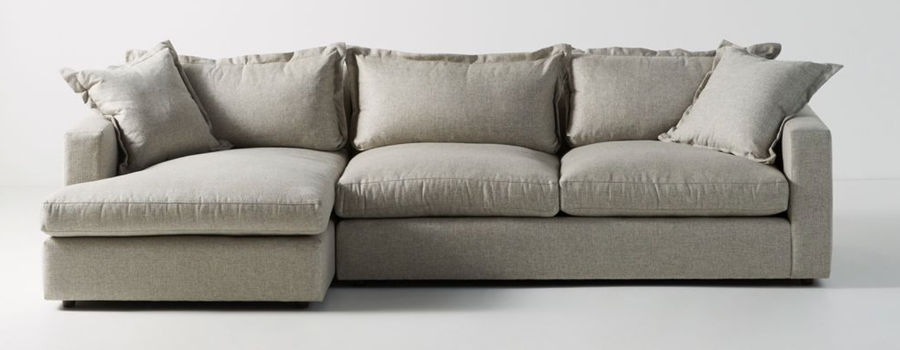 Katina Chaise Sectional added by Erin Pawlik