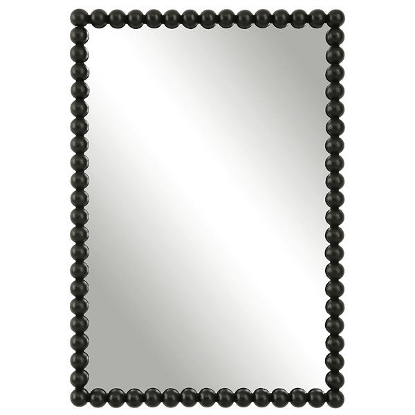 Sanne Metal Flat Wall Mirror added by Lindsay Medendorp
