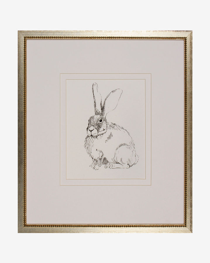 Sketched Bunny II added by Jada Williams