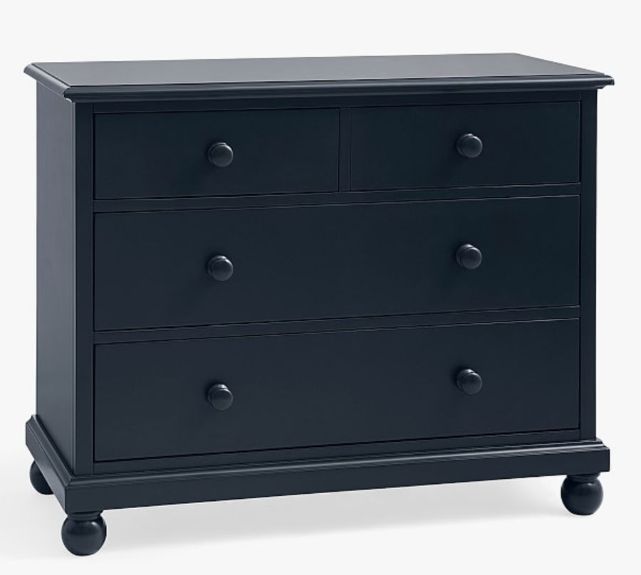 Catalina 4-Drawer Dresser (38w x 18d") added by Abigail Glenn