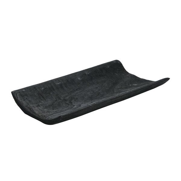 Ridgeland Paulownia Wood Ottoman/Coffee Table Tray added by Katelyn Callender