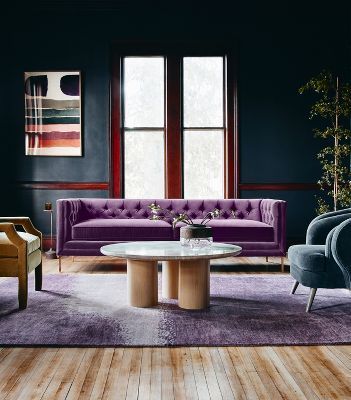 Mina Two-Cushion Sofa added by Adria Roberson