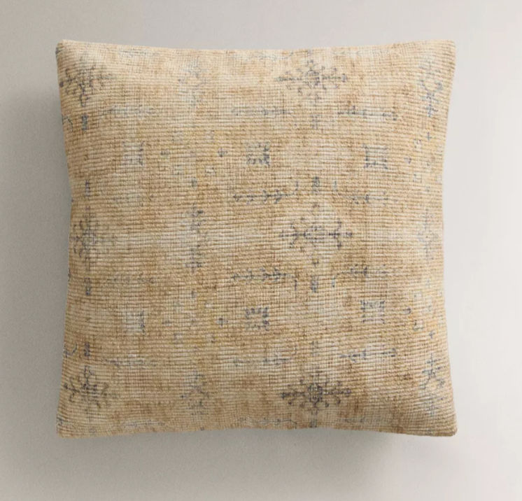 Chenille Throw Pillow added by Cailey Gulinson