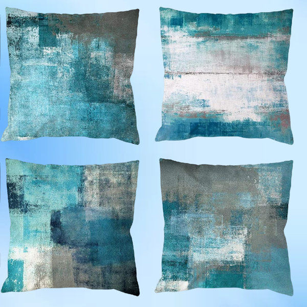 Dewees Cotton Pillow Cover added by Cornelia Spiske