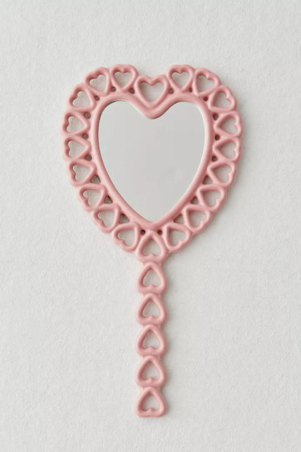 Heart Handheld Mirror added by Taylor Nava