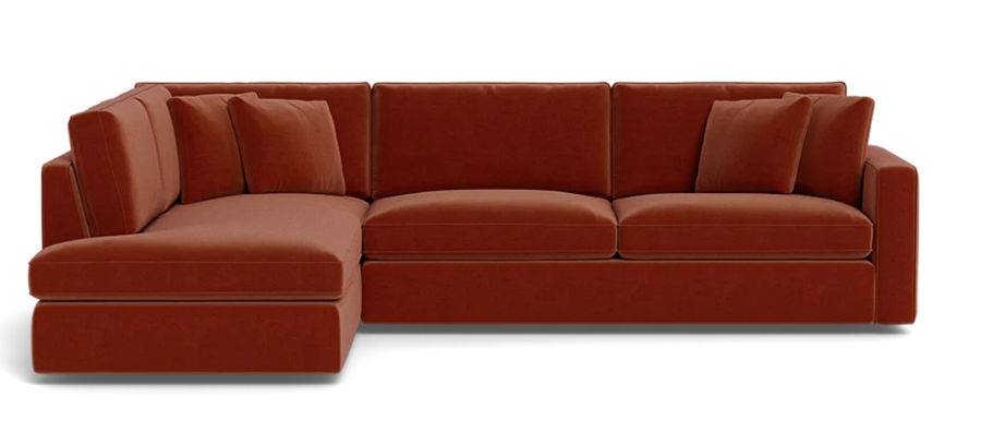 James bumper sectional added by Laura Martin