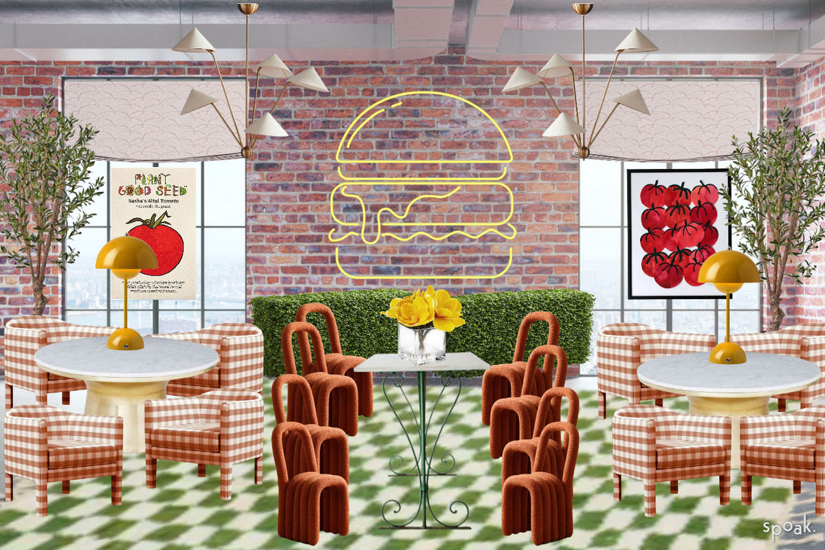 Dining Room Inspo designed by Shellie Kemp
