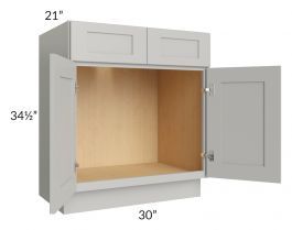 Stone Shaker 30" Vanity Base Cabinet  added by Spoak Member