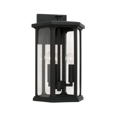Walton Outdoor Wall Sconce by Capital Lighting at Lumens.com added by Zoe Shyn