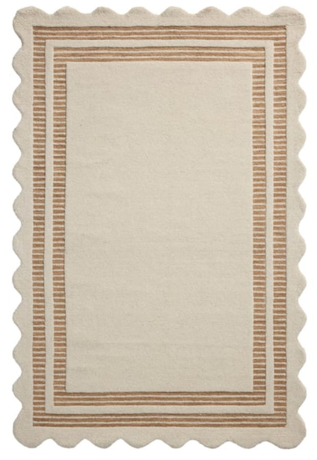 Chris Loves Julia x Loloi Scottie SCO-01 Contemporary / Modern Area Rugs | Rugs Direct added by Virginia Bennice