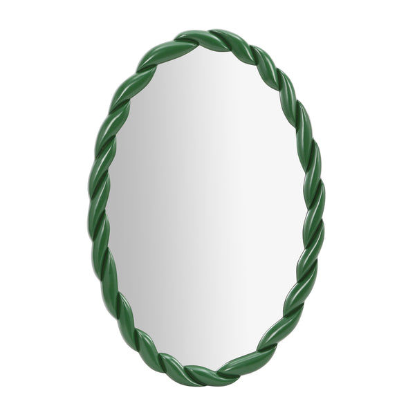 Agnes Oval Wall Mirror added by Victoria Freise