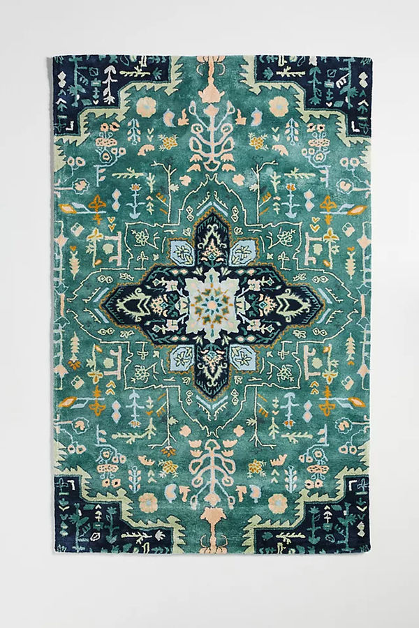 Tufted Maribelle Rug added by Courtney Hill